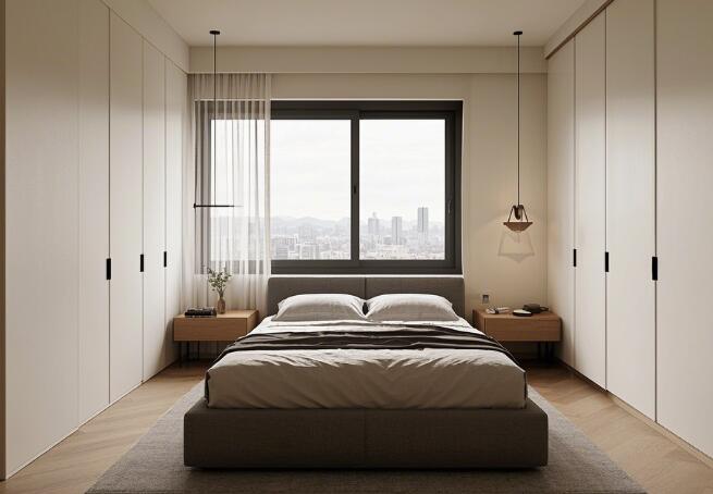 巧妙設(shè)計(jì)臥室燈光，營造專屬溫馨睡眠空間